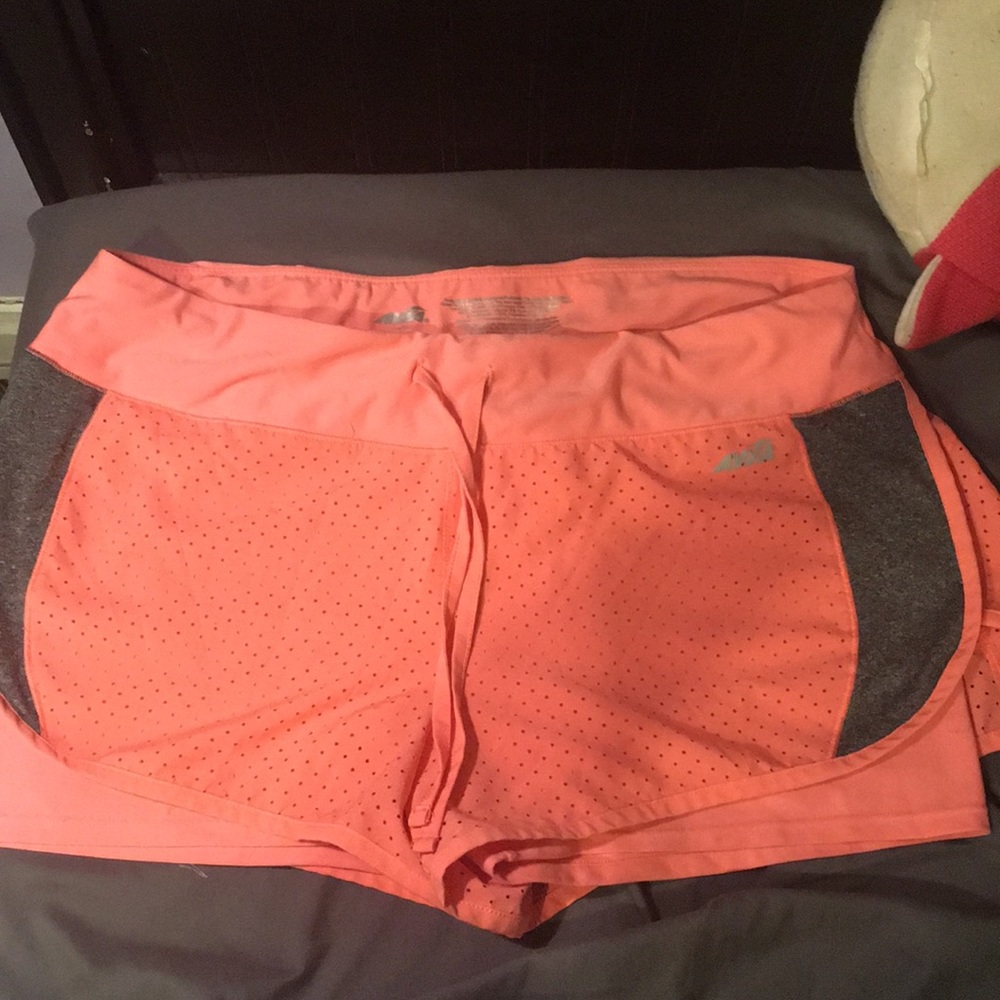 Avia running shorts